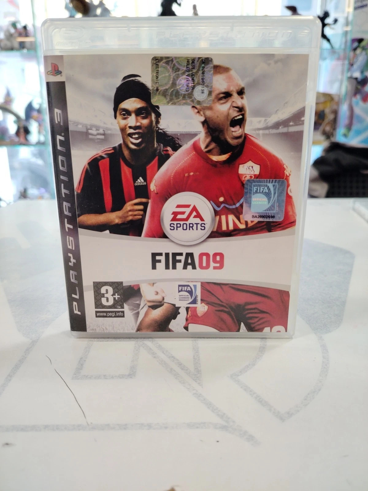 FIFA 09 2009 PlayStation 3 PS3 Sony PAL Buone Condizioni ITA
